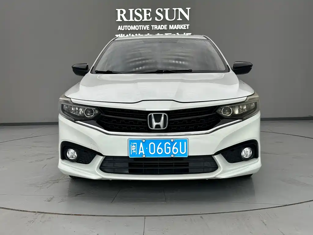 Honda Envix 2020
