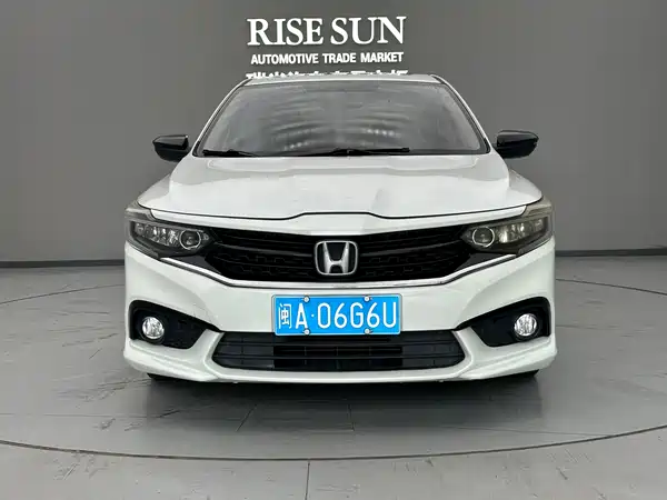 Honda Envix 2020