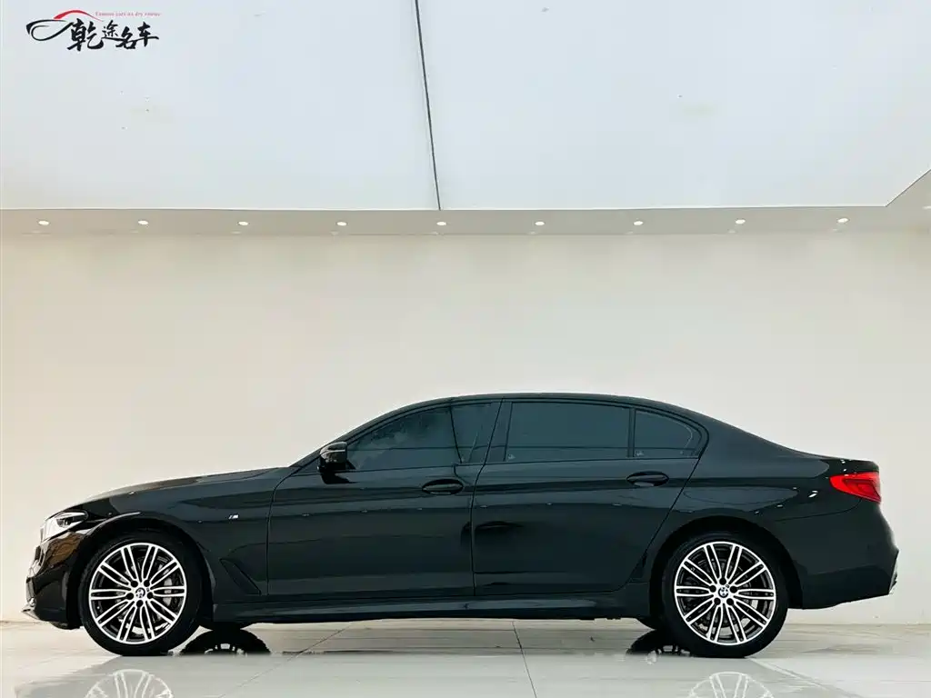 BMW 5 Series 2018 — фото 4