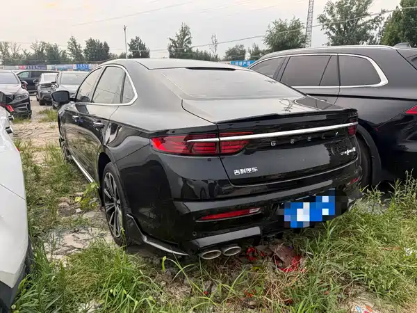Geely Xingrui 2025