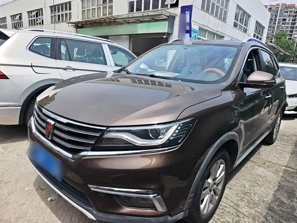 Roewe RX5 2018 — фото 2