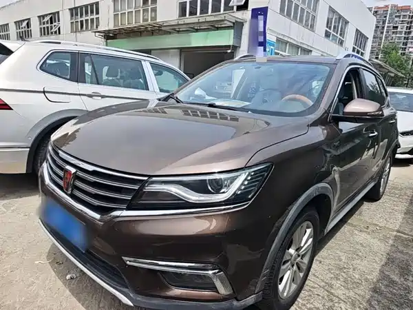 Roewe RX5 2018