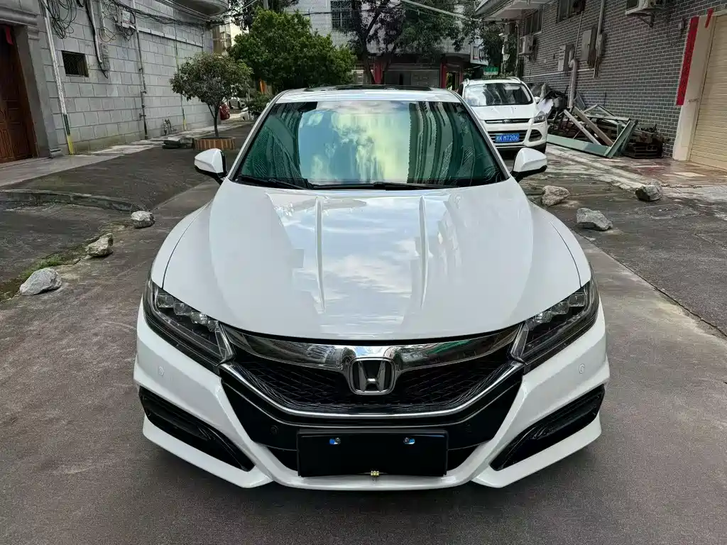 Honda Spirior 2015