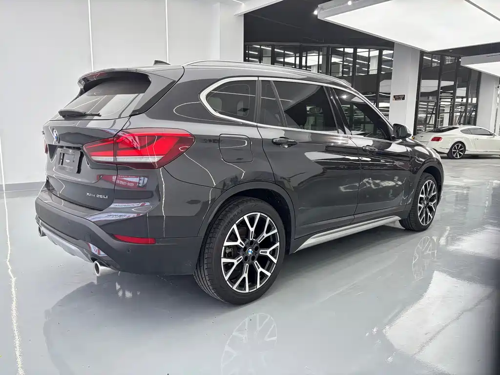 BMW X1 2023 — фото 16