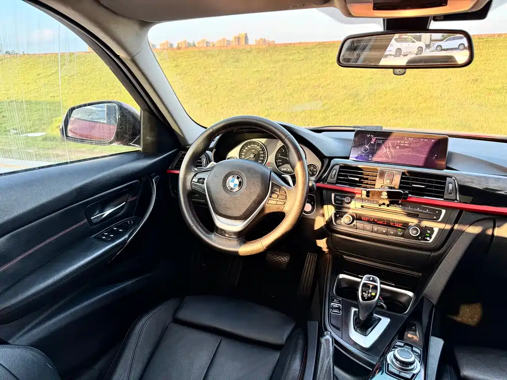 BMW 3 Series 2013 — фото 12