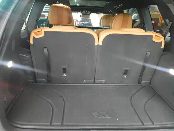 Li Auto ONE 2022