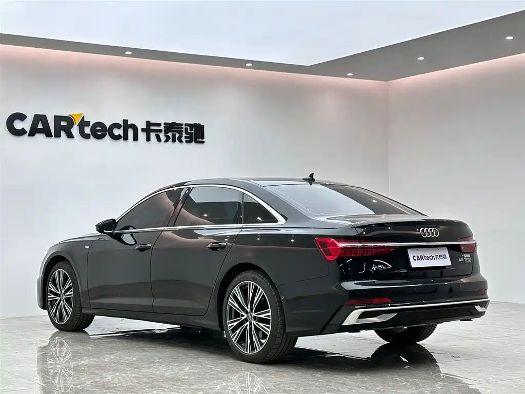 Audi A6L 2023 — фото 3