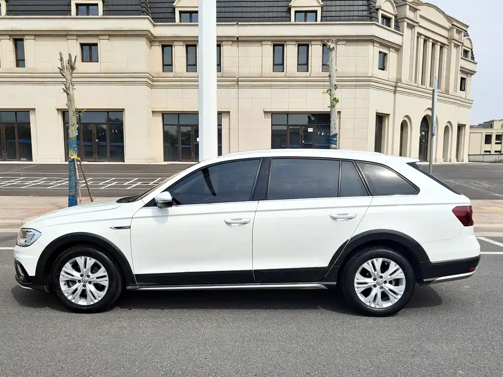 Volkswagen C-Trek 2018 — фото 17