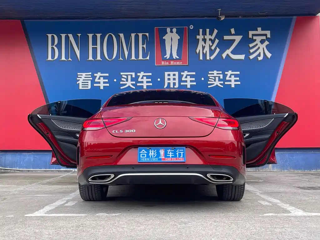 Mercedes-Benz CLS 2020 — фото 27