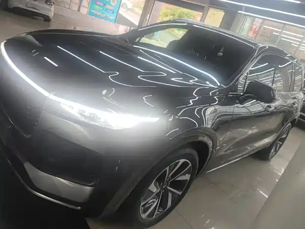Li Auto ONE 2022