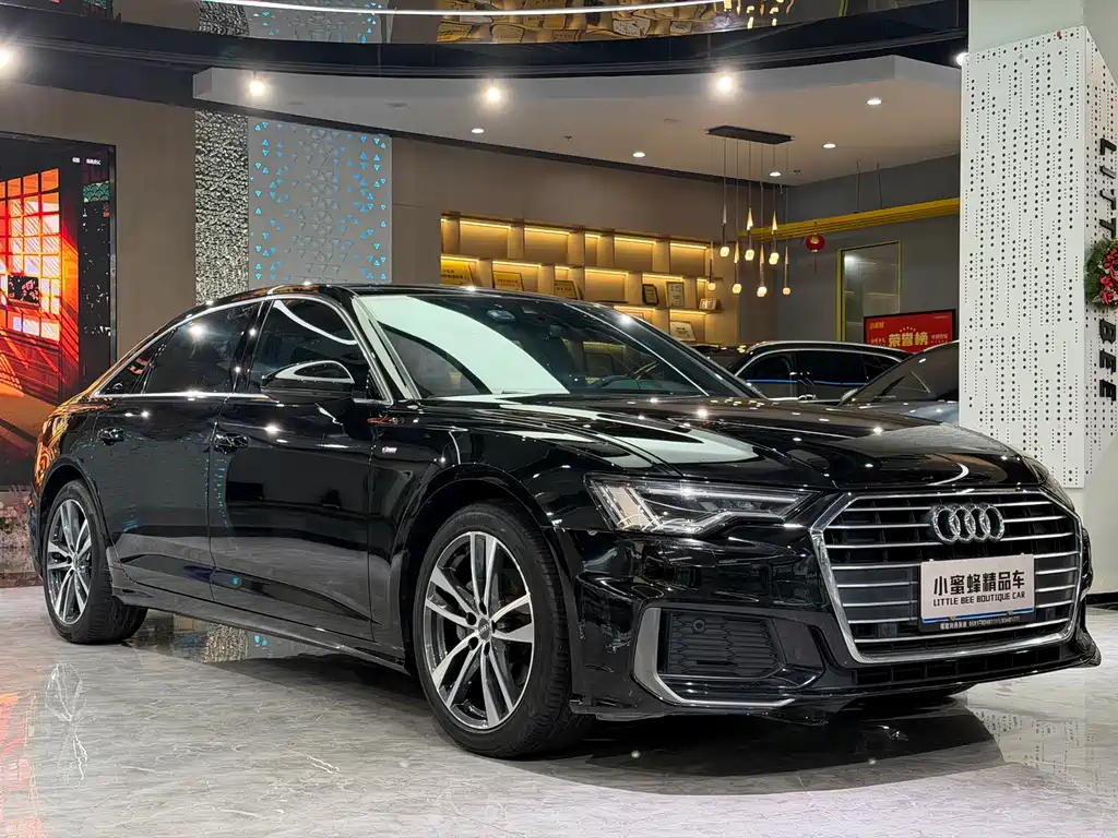 Audi A6L 2019 — фото 3