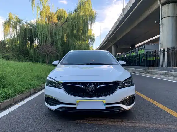 Buick Verano 2018