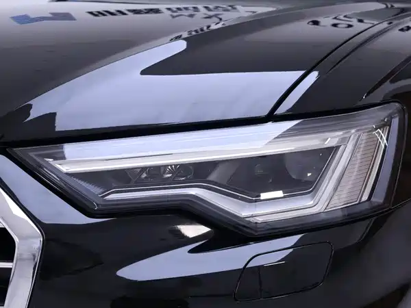Audi A6L 2021