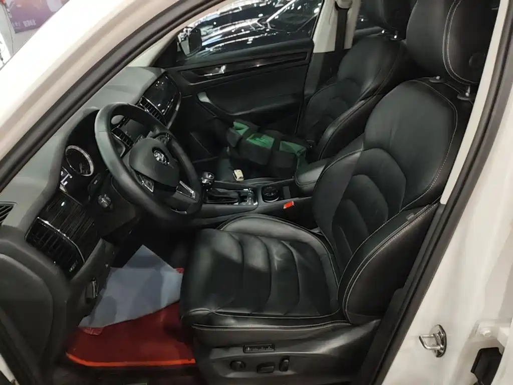 Skoda Kodiaq 2018 — фото 22