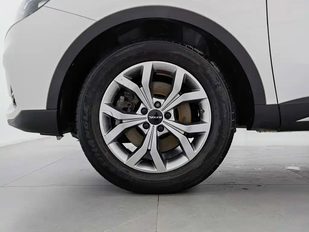Haval H6 2022 — фото 17