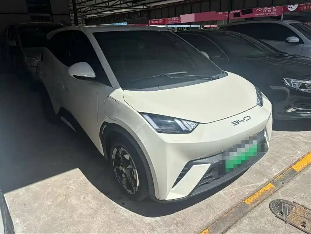 BYD Seagull 2023 — фото 3