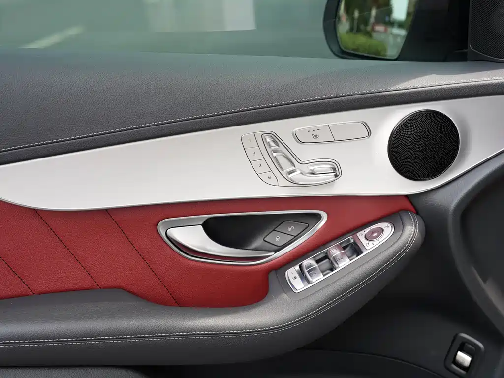 Mercedes-Benz GLC Coupe 2022 — фото 20