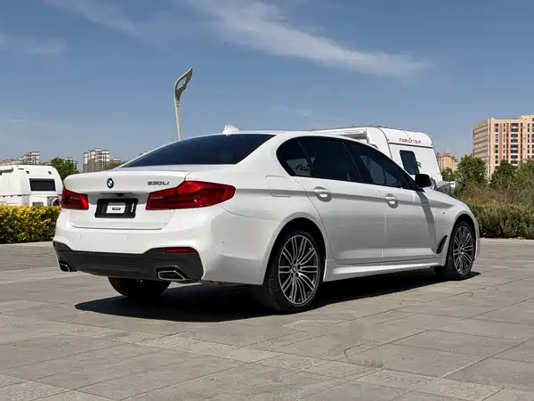 BMW 5 Series 2019
