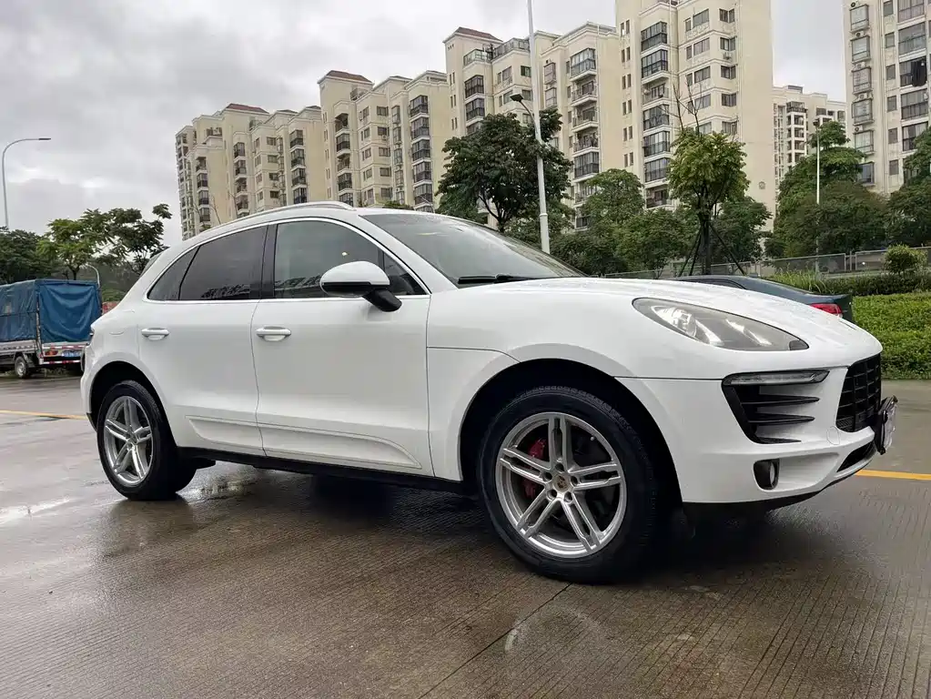 Porsche Macan 2015 — фото 2
