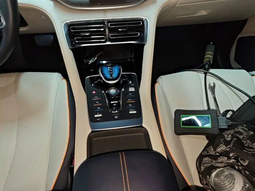 BYD Song PLUS New Energy 2022 — фото 14