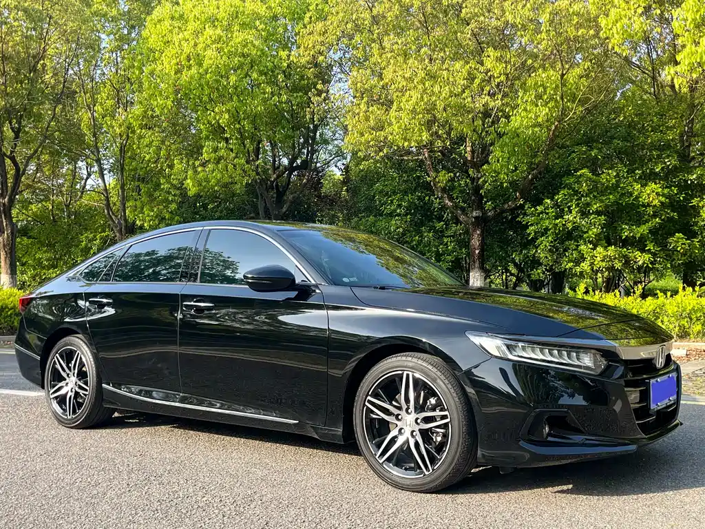 Honda Accord 2023 — фото 3