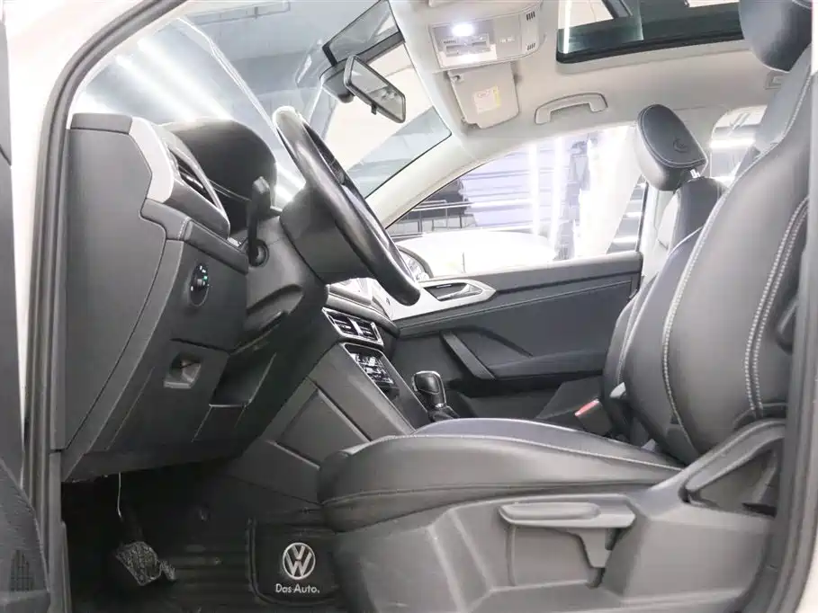 Volkswagen Tharu New Energy 2021 — фото 14