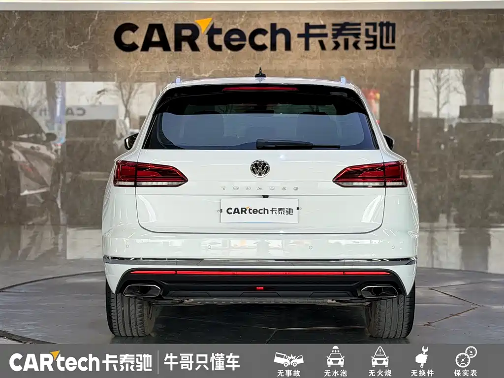 Volkswagen Touareg 2019 — фото 26