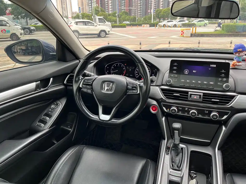 Honda Inspire 2020 — фото 10