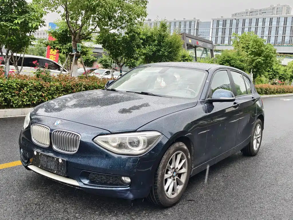 BMW 1 Series 2013