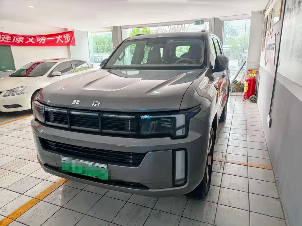 BAIC BJ60 Extended Range 2024 — фото 1