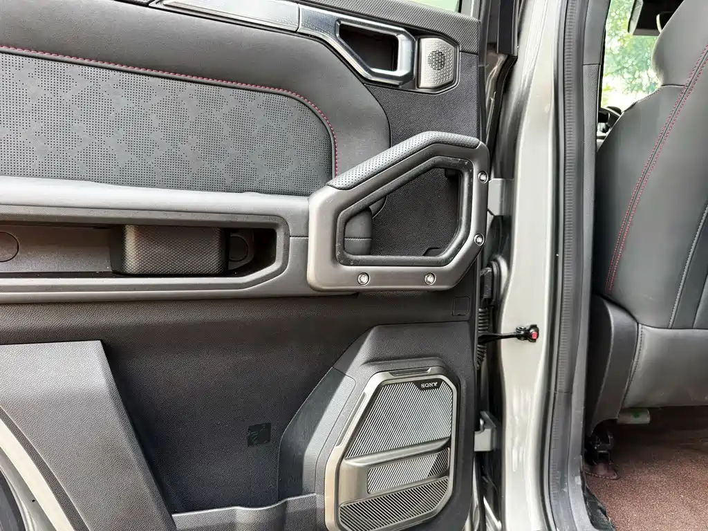 Jetour Traveller C-DM 2025 — фото 20