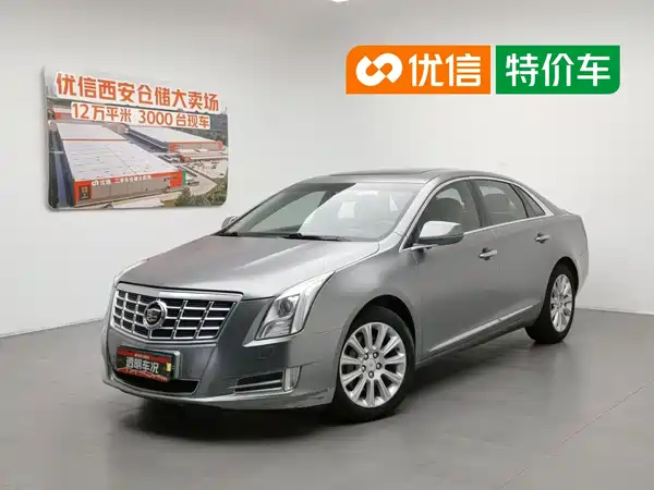 Cadillac XTS 2013
