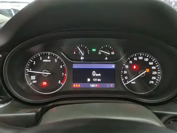 Buick Regal 2021