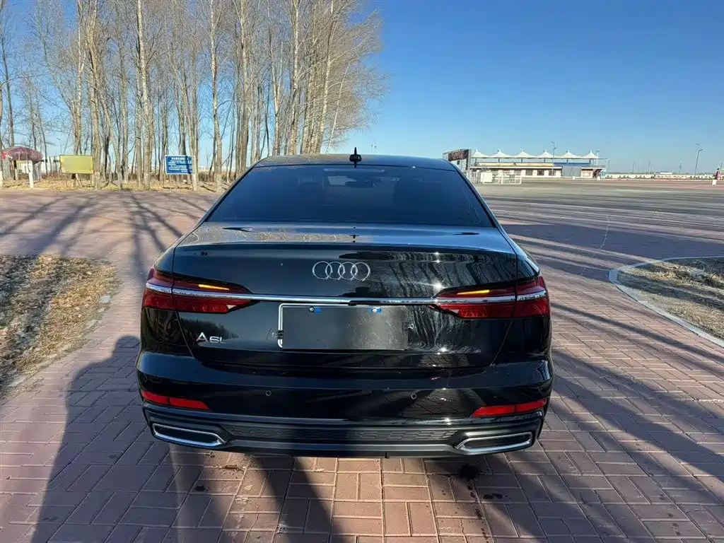 Audi A6L 2020 — фото 6