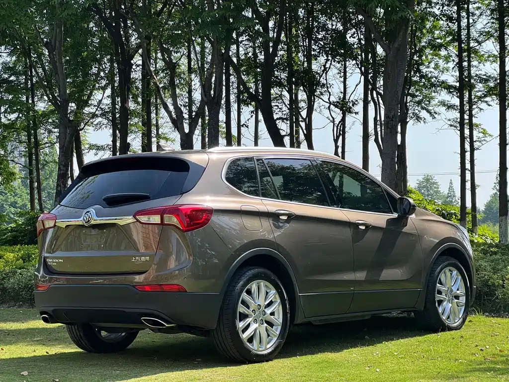Buick Envision Plus 2018 — фото 7
