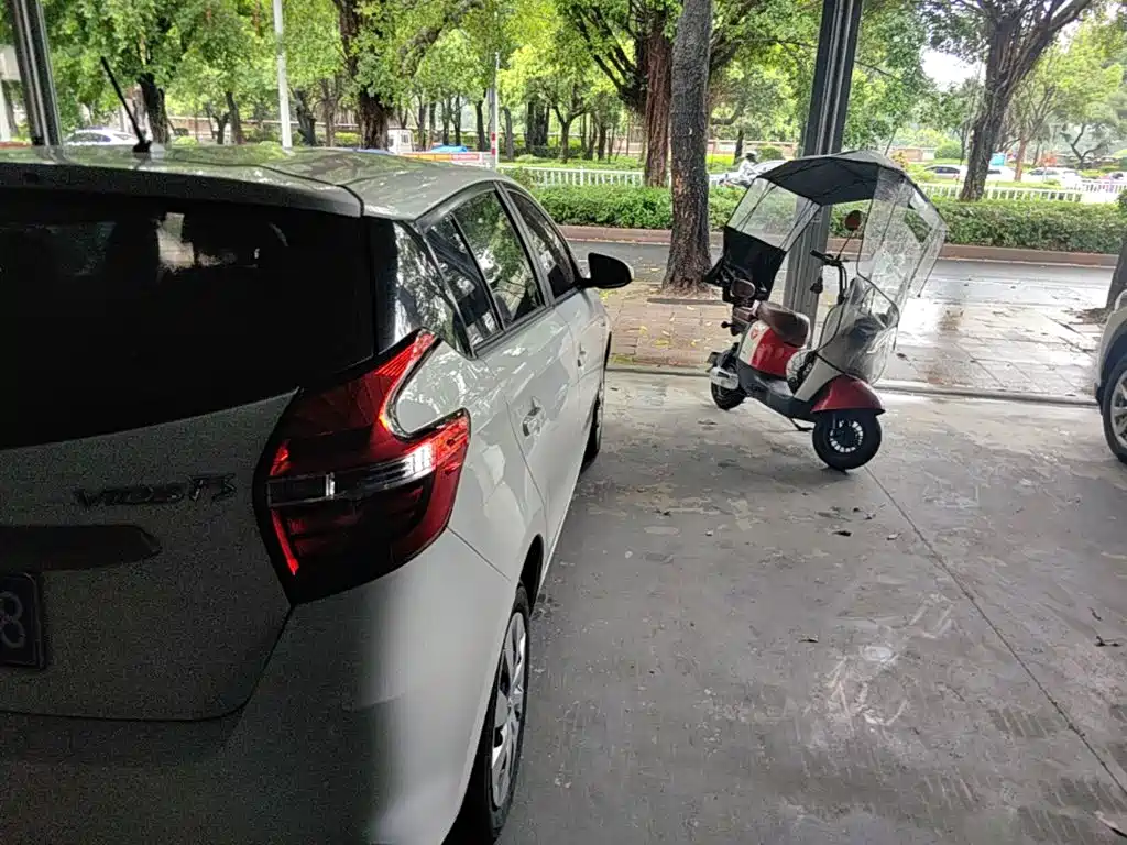 Toyota Vios FS 2019 — фото 8