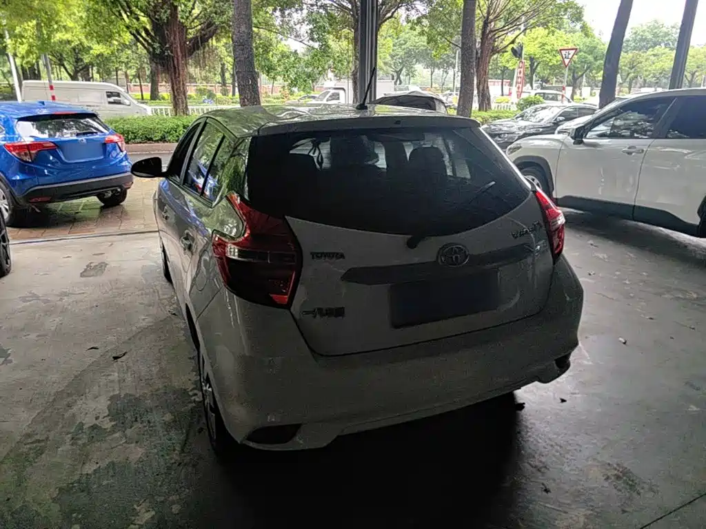 Toyota Vios FS 2019 — фото 5