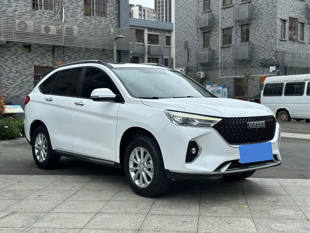 Haval M6 2023 — фото 2