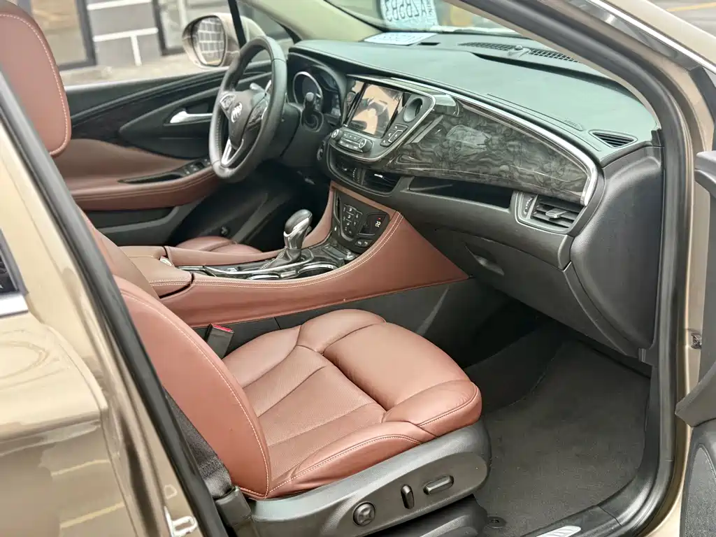 Buick Envision Plus 2014 — фото 13