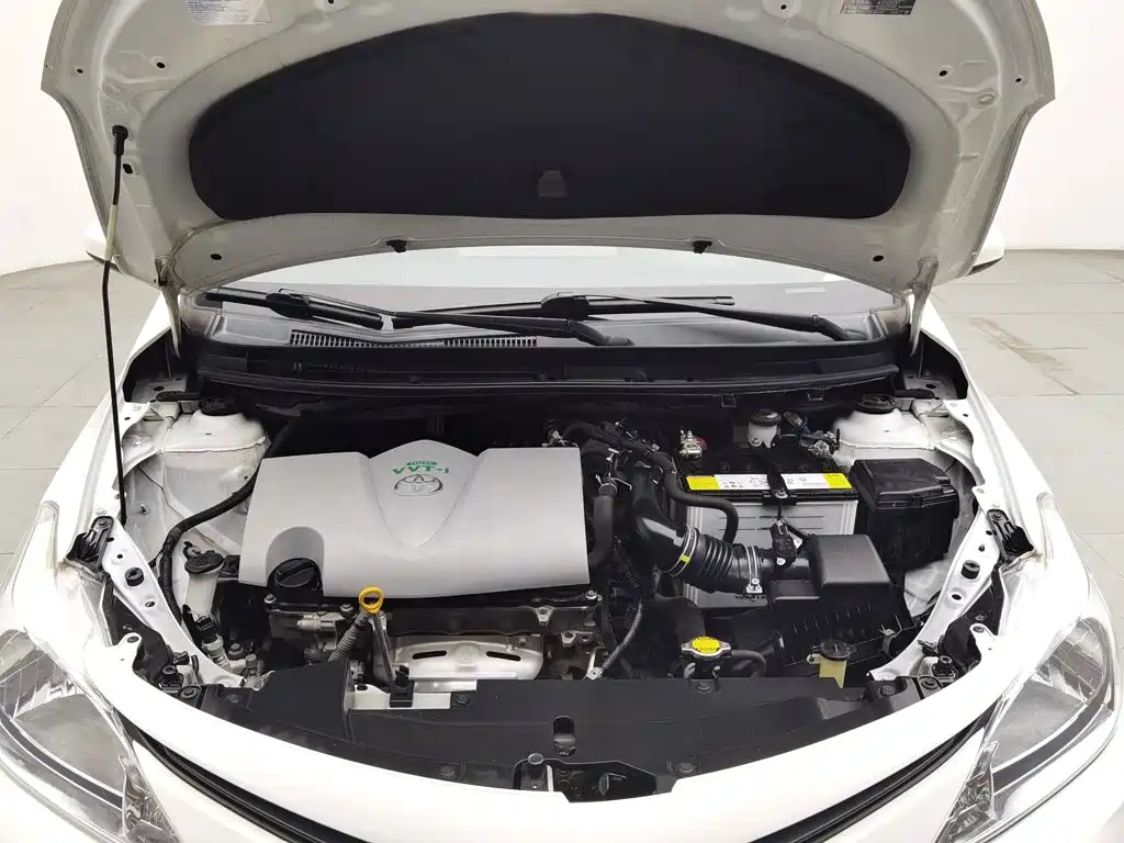 Toyota Vios 2016