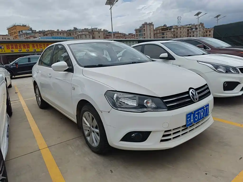 Volkswagen Jetta 2016