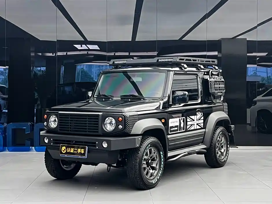 Suzuki Jimny 2026 — фото 2