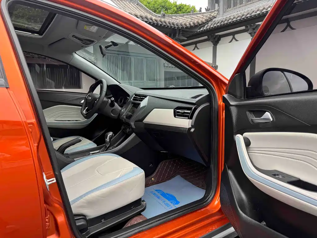 Chery Tiggo 3x 2022 — фото 9