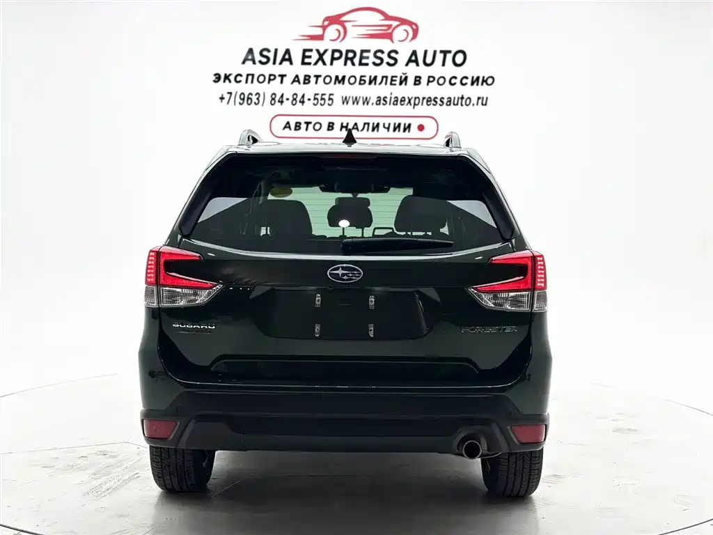 Subaru Forester 2022