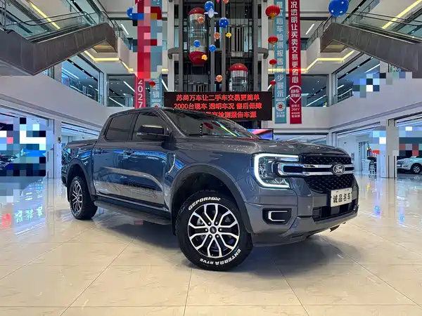 Ford Ranger 2024
