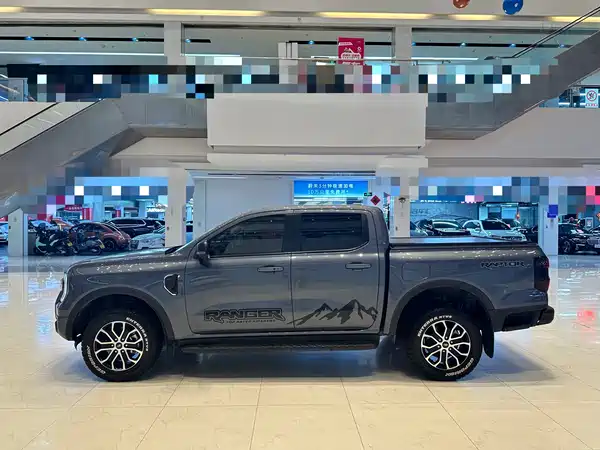 Ford Ranger 2024