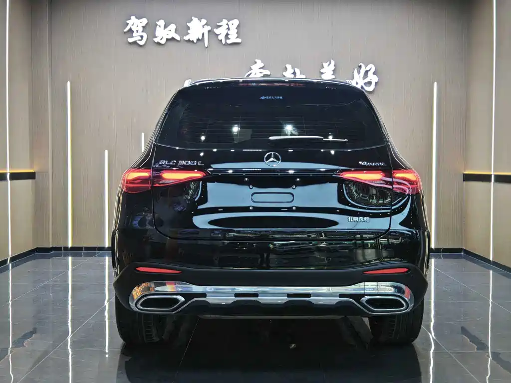 Mercedes-Benz GLC 2023 — фото 8