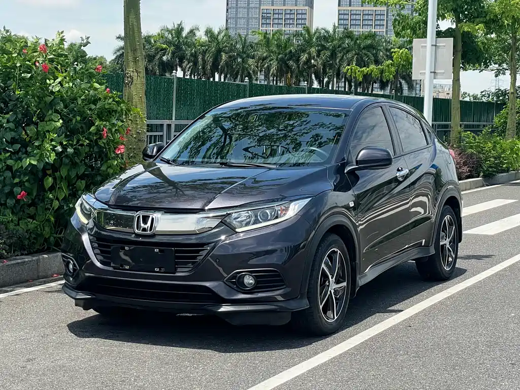 Honda Vezel 2020 — фото 1