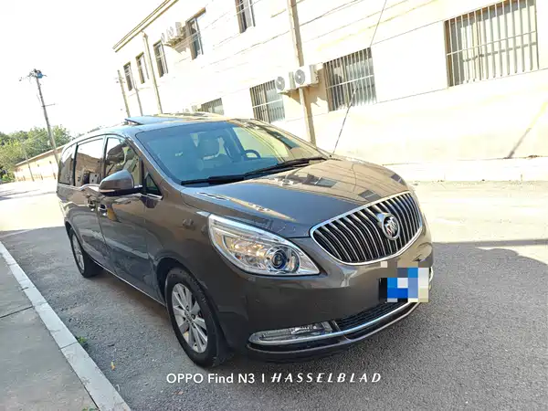 Buick GL8 2015