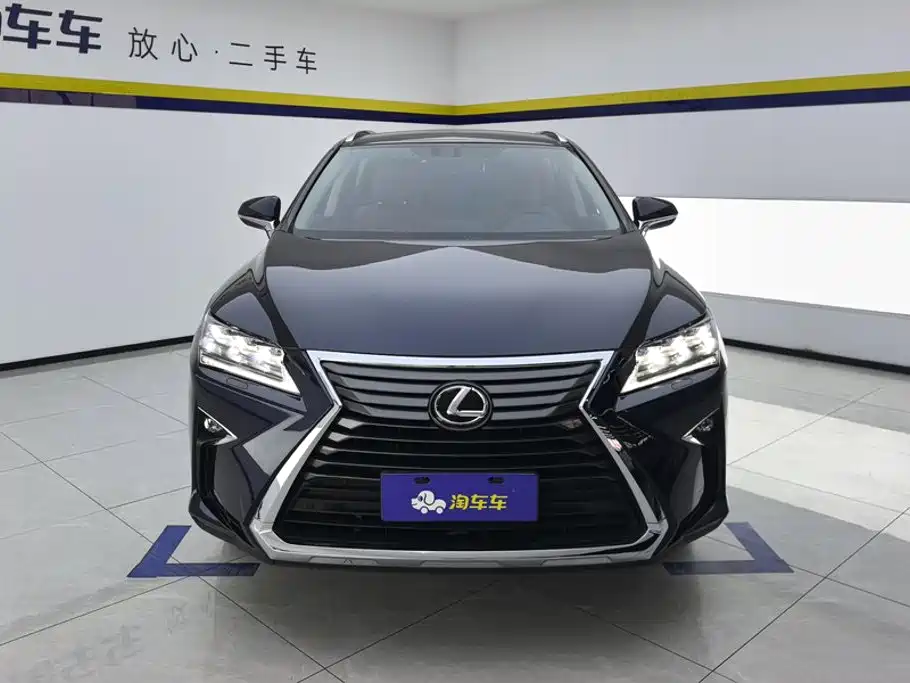 Lexus RX 2017